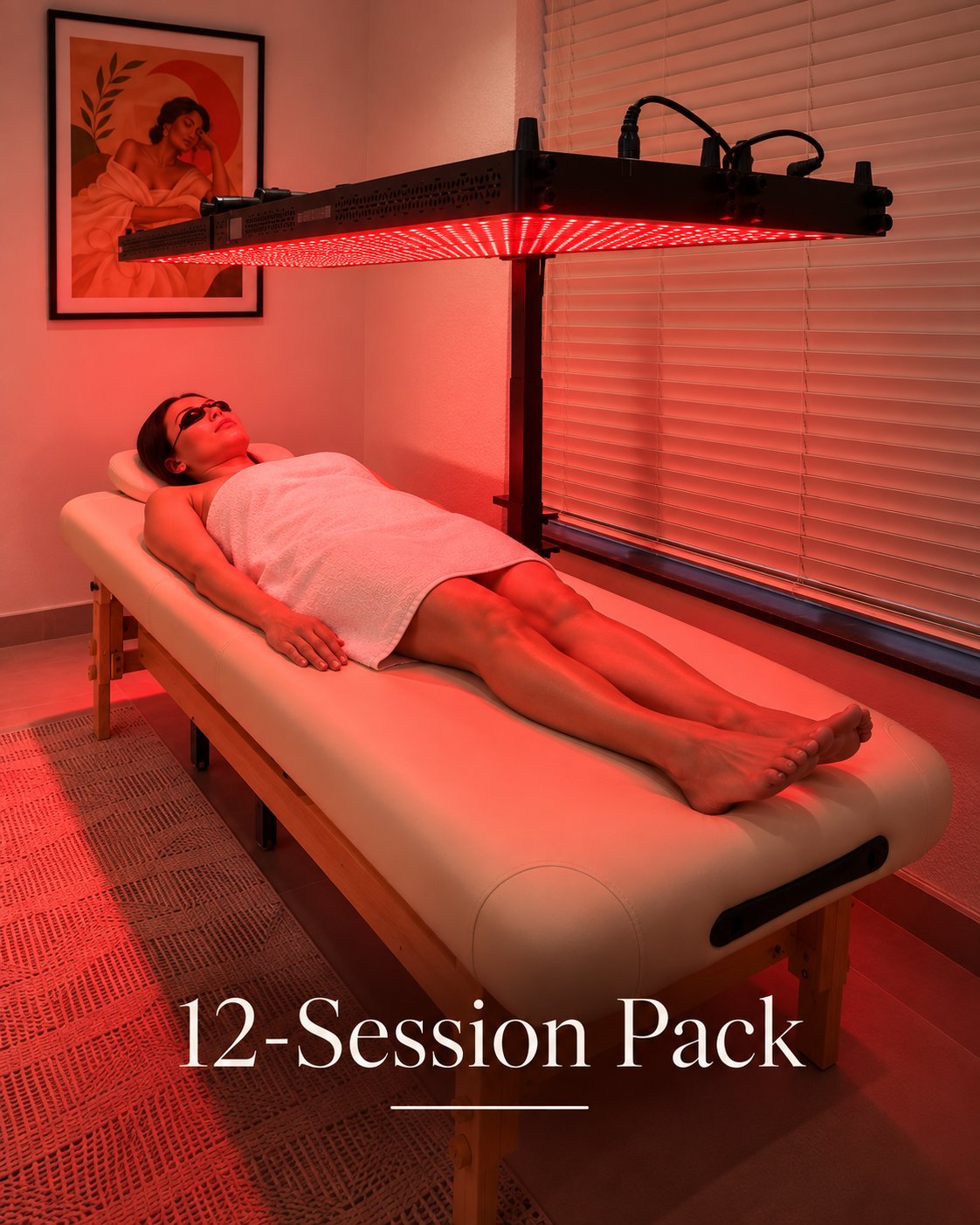 12-Session Pack